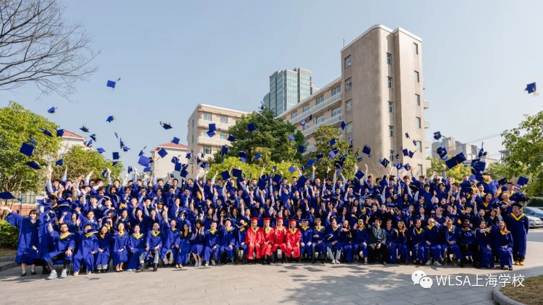 WLSA上海学校：WLSA上海学校2023届大学录取喜报                
