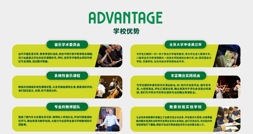 在北京如何选择好的艺术国际高中?