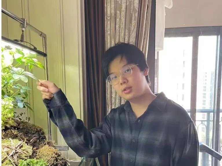上实剑桥：叶家钰：在平凡中感受伟大                