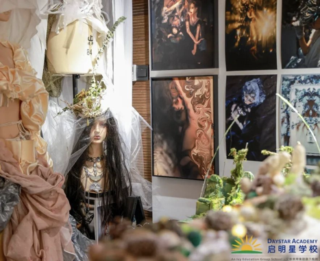 启明星首届IBDP艺术展示 -  孕育2年的种子，在红砖开了花
