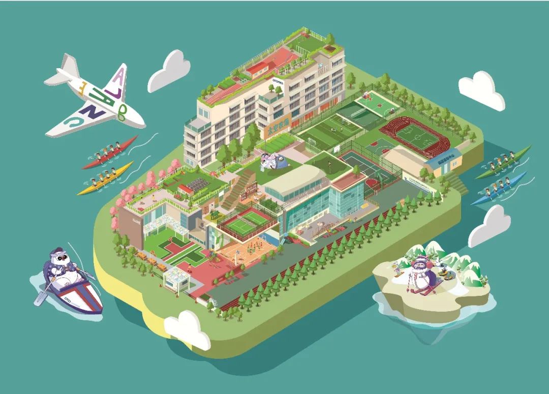 上海万科双语学校：线上开放日 | 倒计时2天， 一站式了解“魔法学校”全攻略                