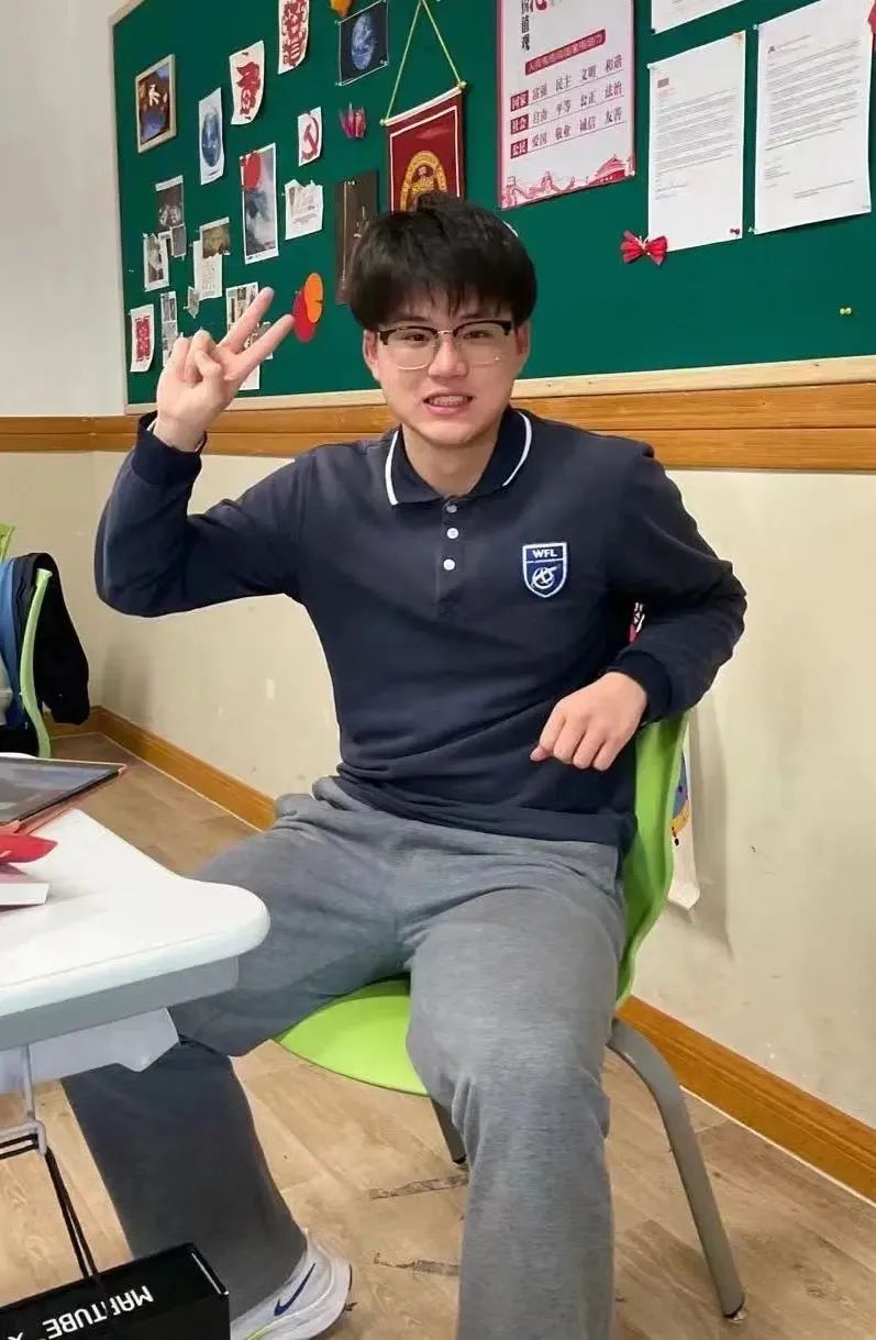 金山世外：“超神”男孩，一“录”到底做自己——毕业生故事分享（8）                
