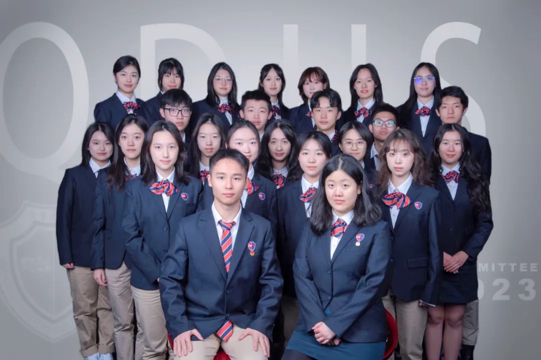 上海七宝德怀特高级中学:2023年七德团学联