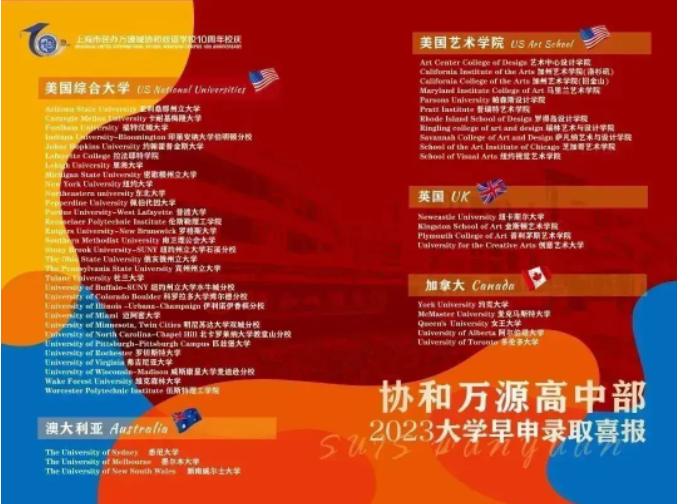 上海市民办万源城协和双语学校招生考试时间及学费标准 _ 上海协和双语学校