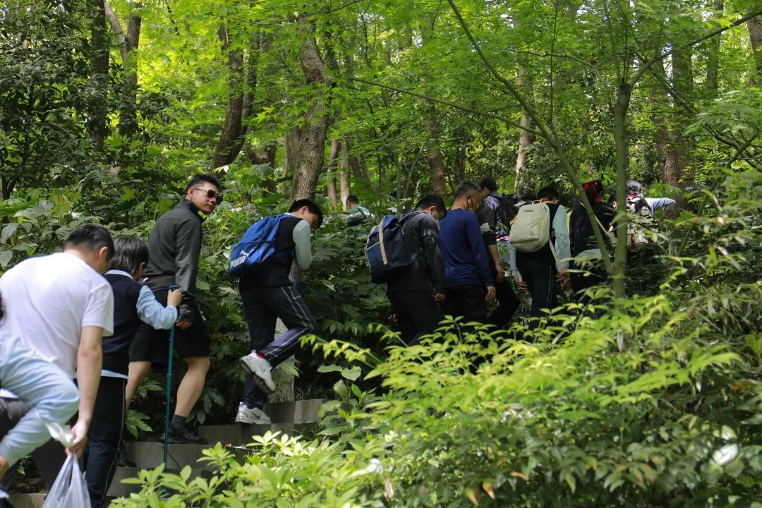 杭州上海世外学校：山高人为峰，逐梦向未来                